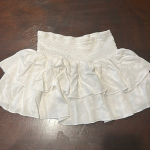 SHEIN Ruffled Skirt